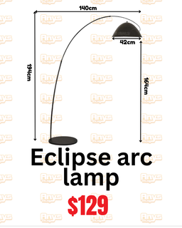 eclipse arc lamp