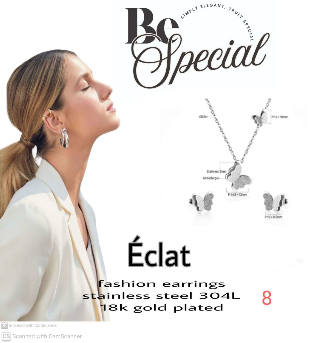 Eclat 316 fashion