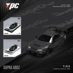 TPC MODEL 1/64 SUPRA A80 FULL CARBON