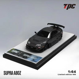 TPC MODEL 1/64 SUPRA A80 FULL CARBON
