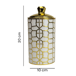 MODERN COOKIE JAR