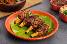 Mutton Nalli Fry