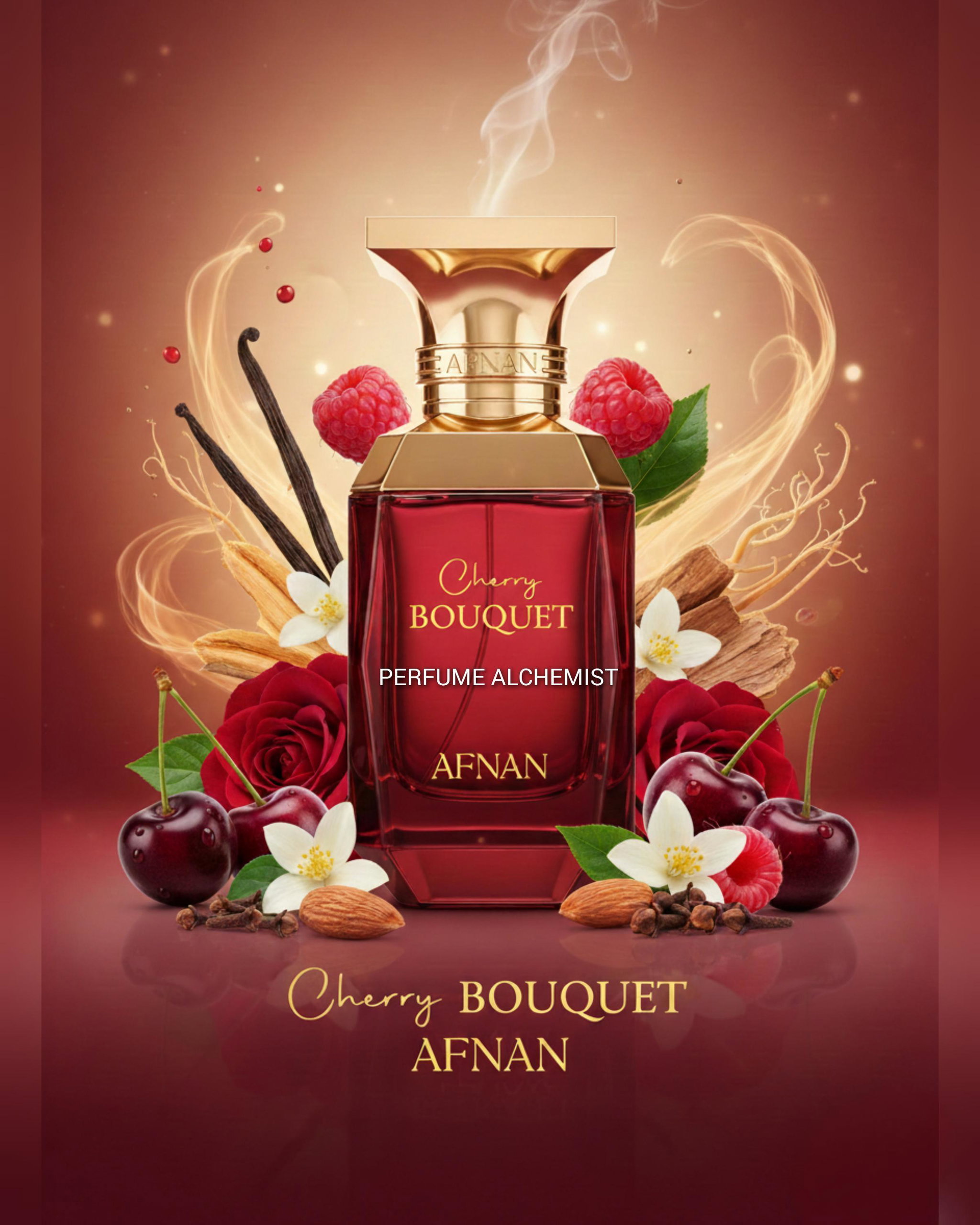 CHERRY BOUQUET _0
