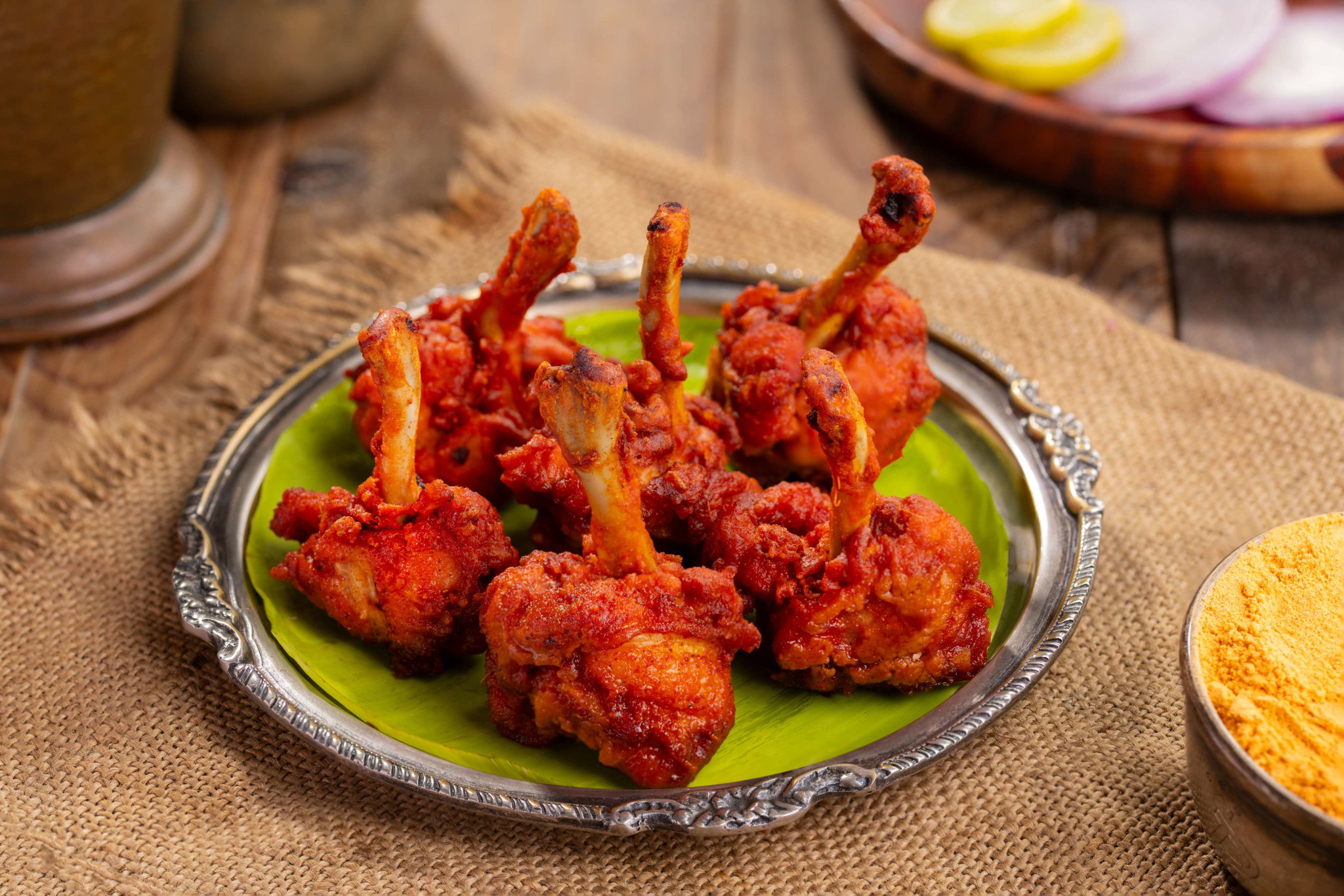 Chicken Lollipop Dry_0