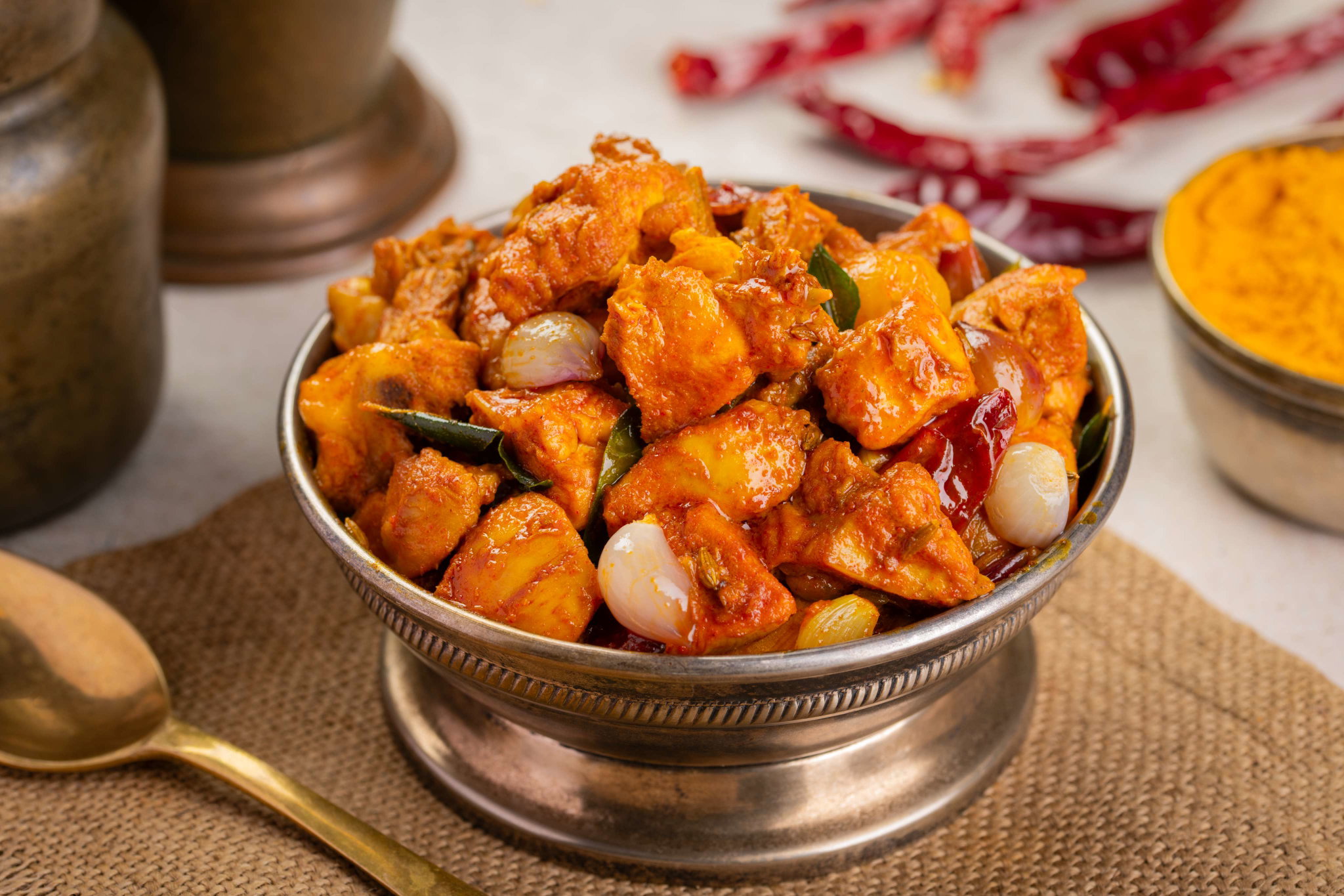 Chicken Chinthamani_0