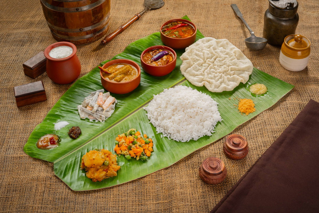 Erodu Spl Veg Meals