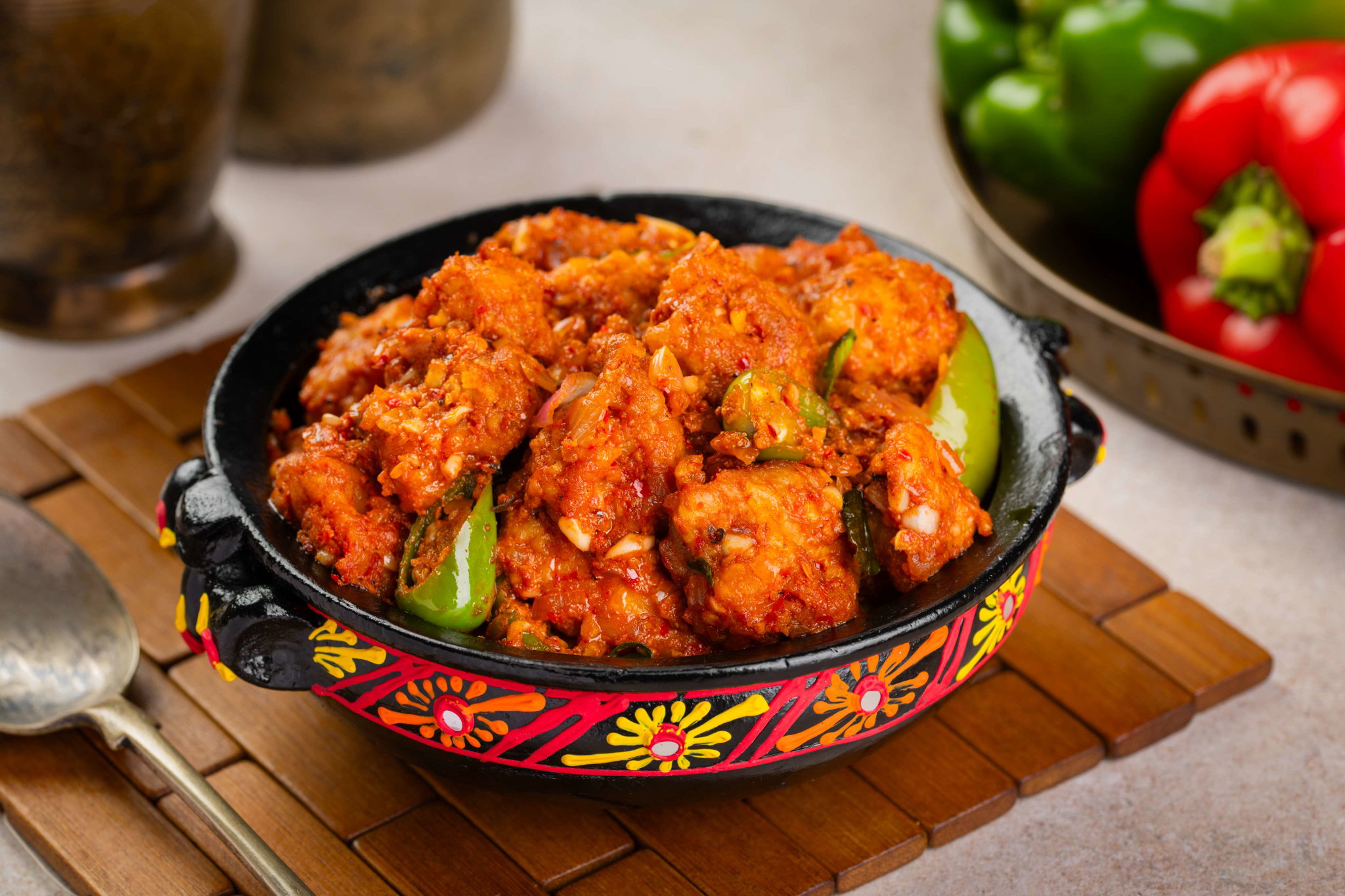 Andhra Chilli Chicken (B/L)_0