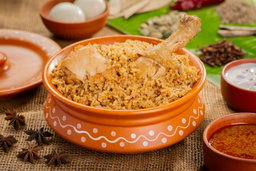 Meals & Biryani