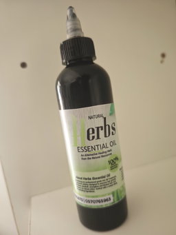 Hair Growth Oil