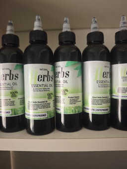 Hair Growth Oil