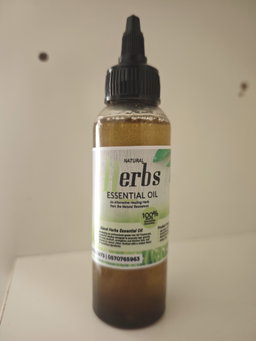 Hair Growth Oil