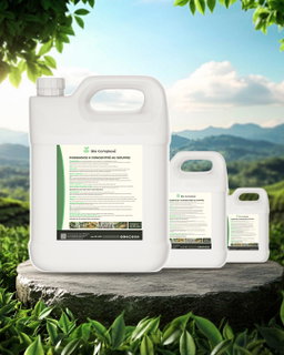🌱 Bio Complexe - Puissance 4en1 concentré au Soufre