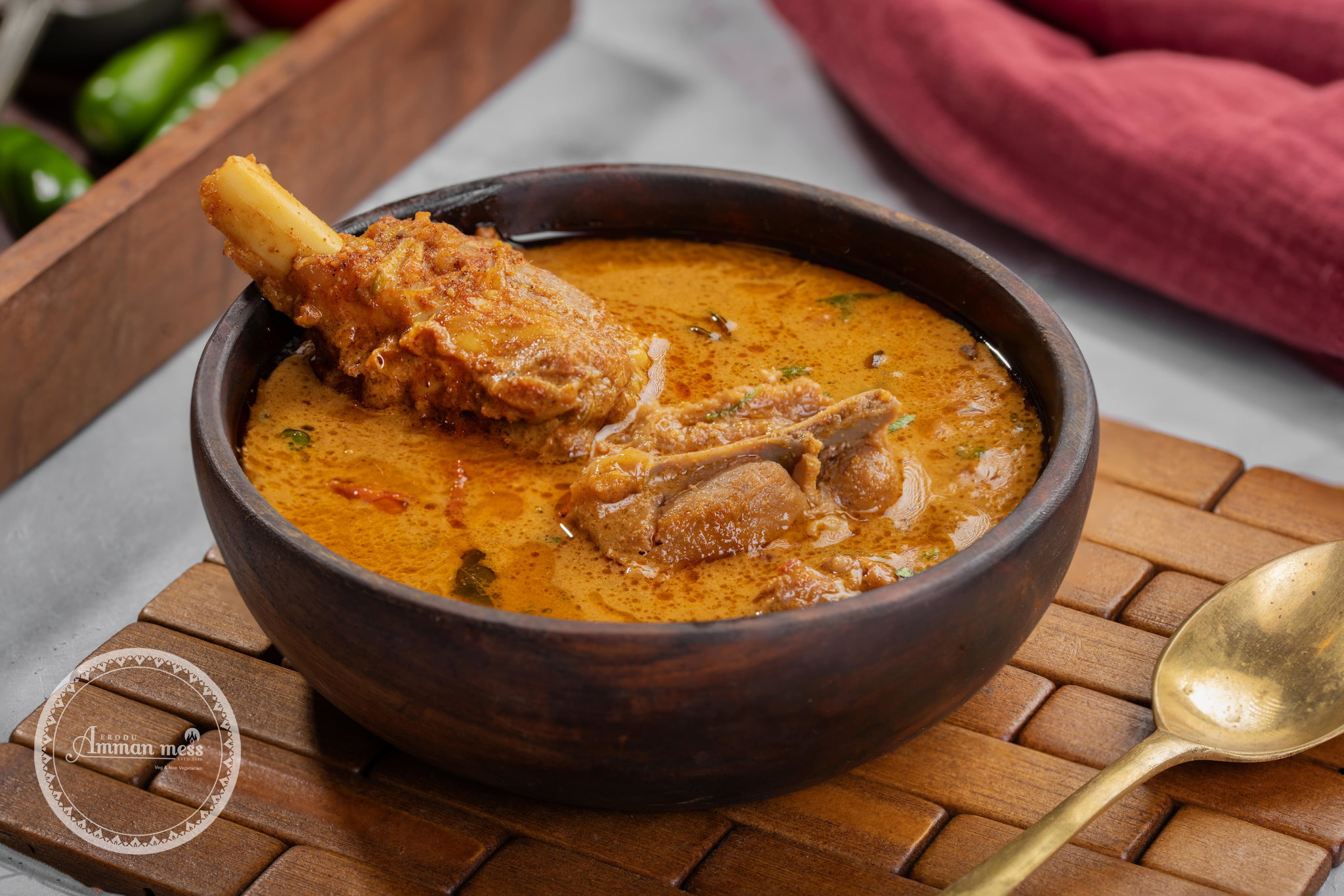 Mutton Milagu Gravy_0