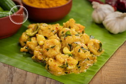 Hot Garlic Prawn