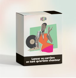 LANCER SA CARRIÈRE EN TANT QU'ARTISTE CHANTEUR