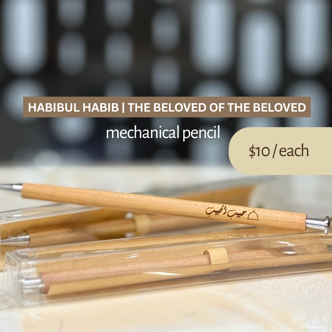 Habibul Habib Mechanical Pencil_0