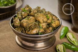 Karuveppilai Pepper Chicken (B/L)