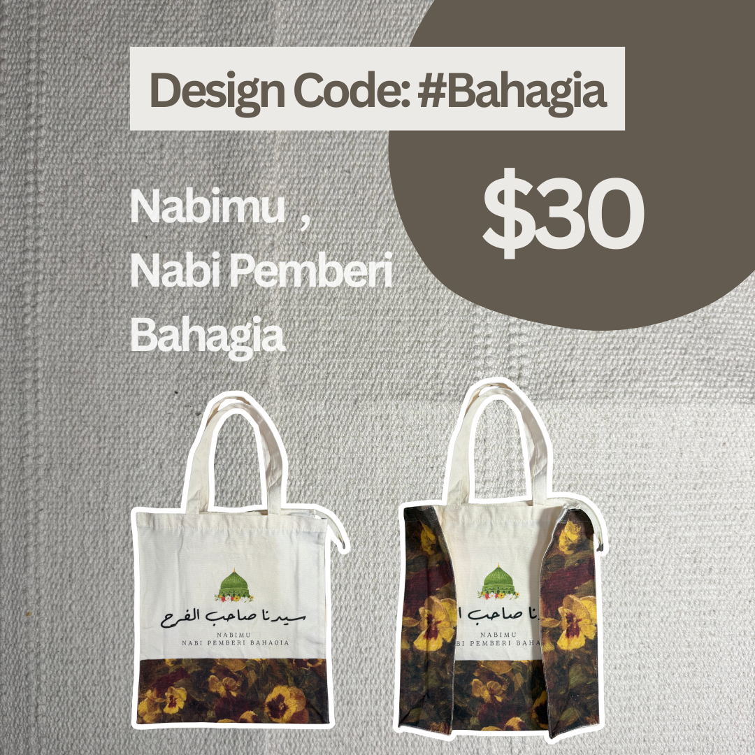 Nabimu : Nabi Pemberi Bahagia_0