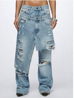 jeans