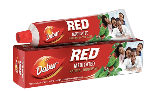Dabur red tooth paste 130 g_0