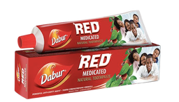 Dabur red tooth paste 130 g