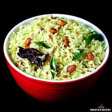 Home Lemon Rice_0