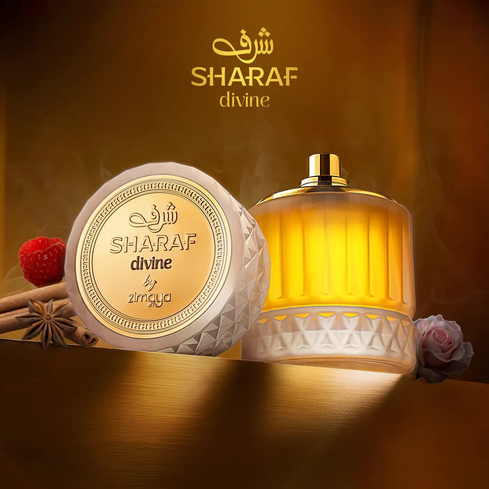 SHARAF DIVINE_1