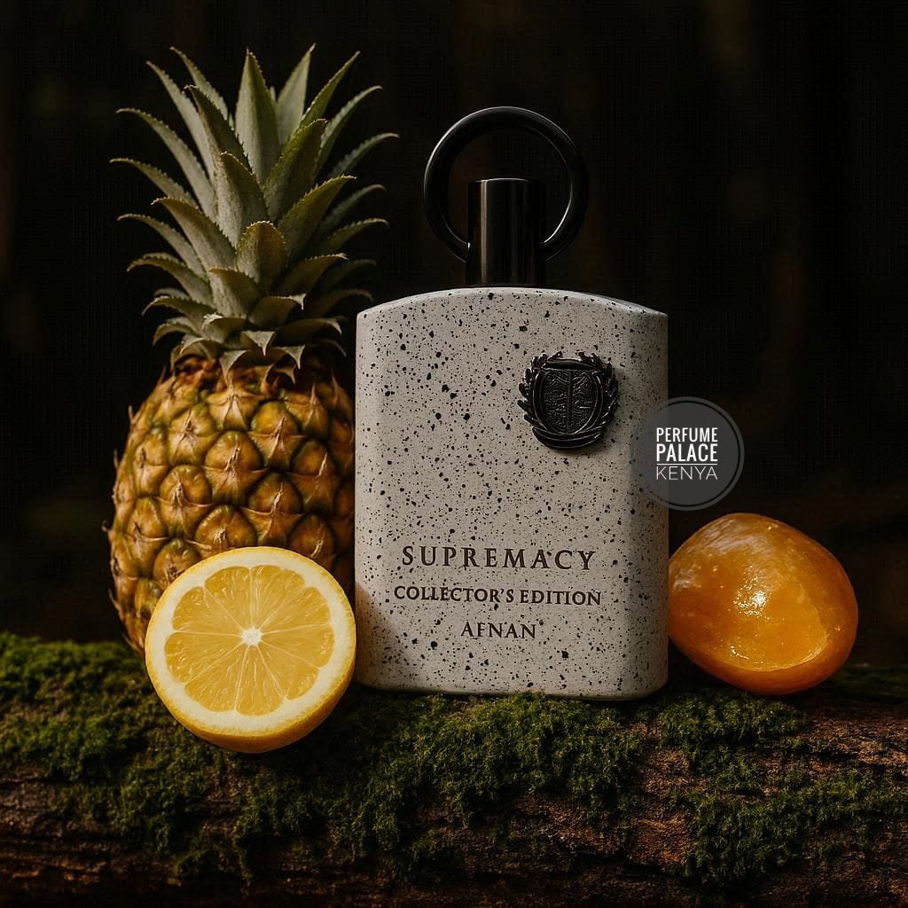 SUPREMACY COLLECTOR'S EDITION
