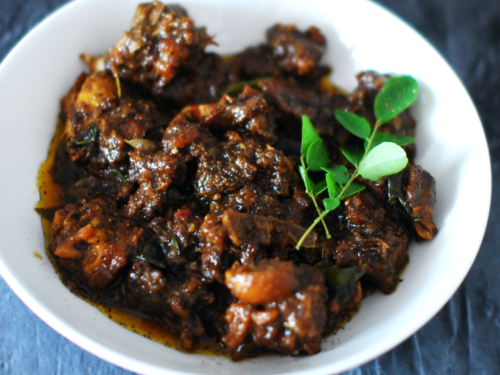 Mutton Pepper  Roast_0