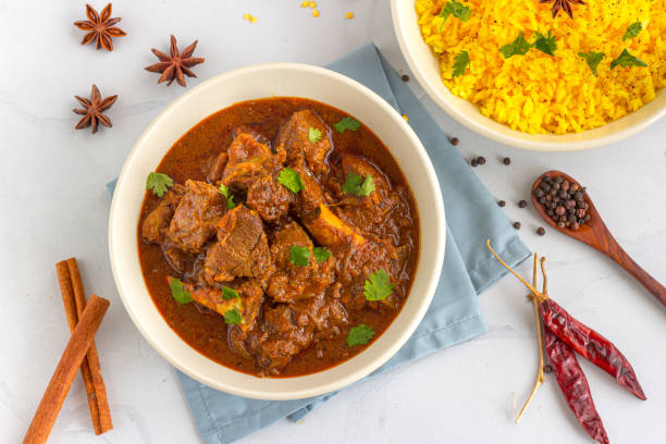 Mutton curry
