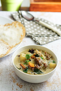 Mutton  stew