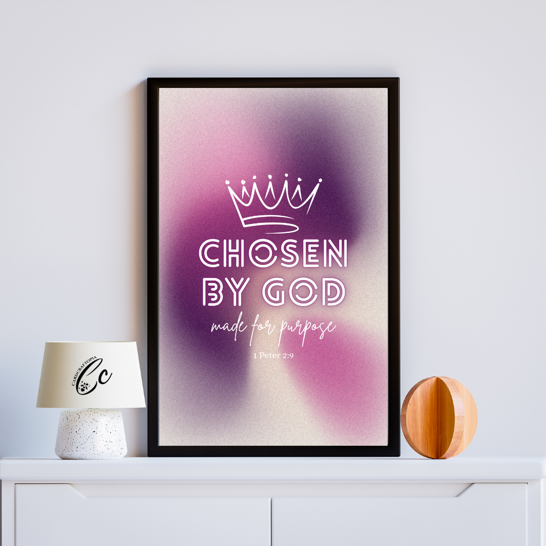 Chosen By God Frame_0