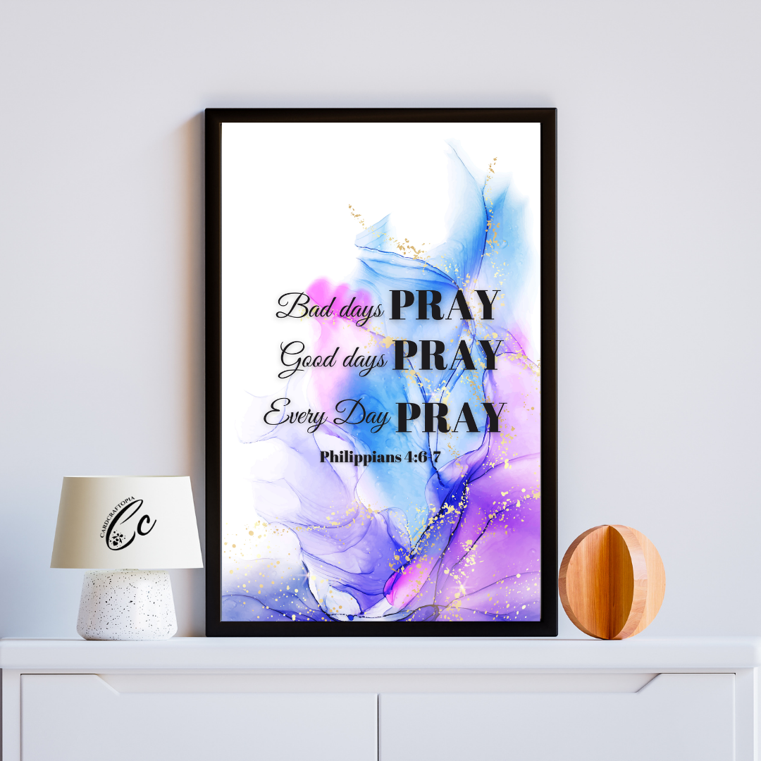 Prayer Inspiration Frame_0