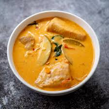 Fish mango curry_0