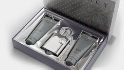 SUPREMACY SILVER SET