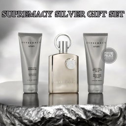 SUPREMACY SILVER SET