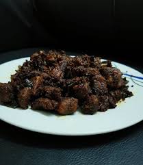 Kuttanadan Beef  Roast