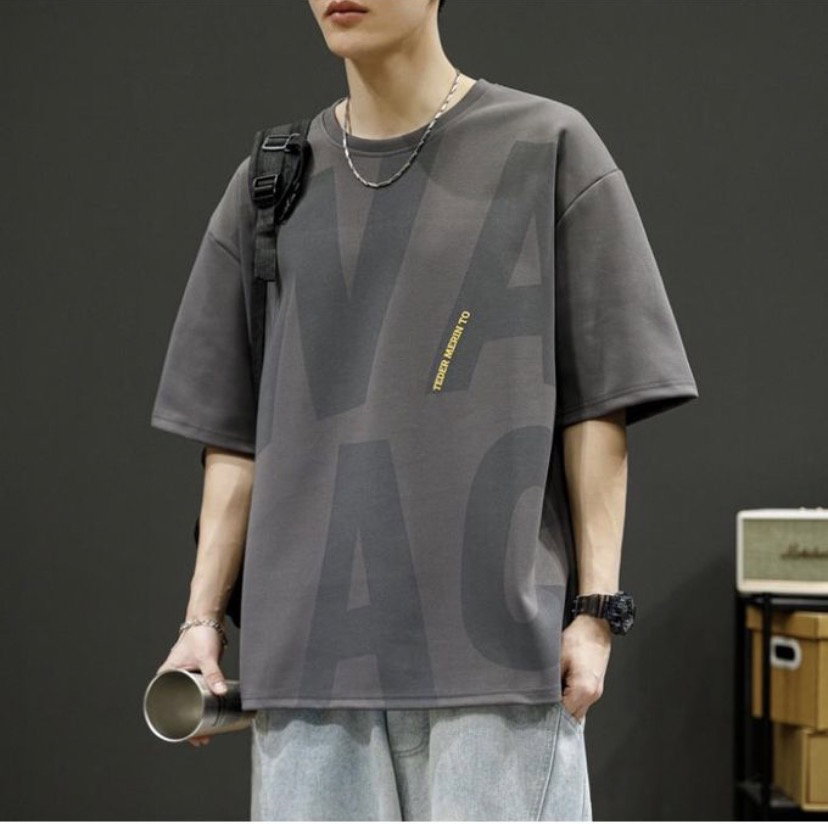 Men’s T-Shirt O-Neck Short sleeve _2