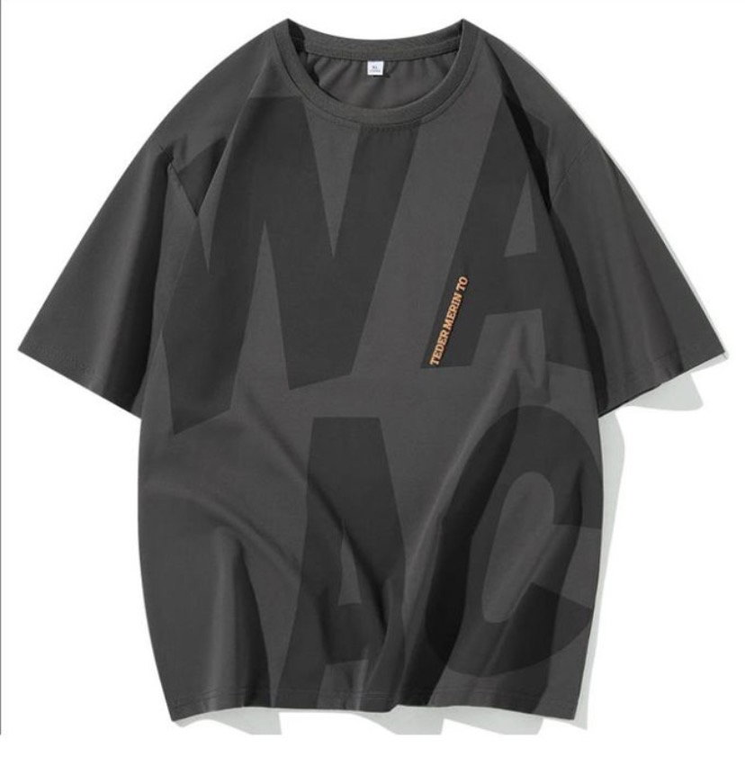 Men’s T-Shirt O-Neck Short sleeve _1