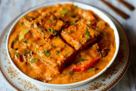Paneer  tikka masala