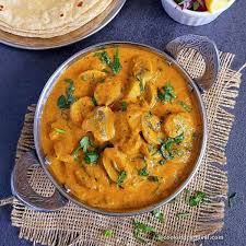 Mushroom masala_0