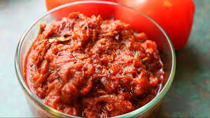 Tomato fry