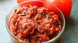 Tomato fry