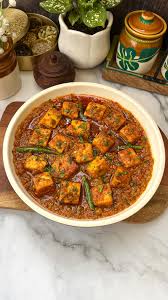 Paneer masala