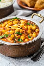 Chena  masala