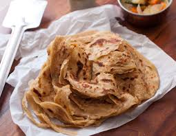 Wheat porotta