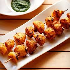 Aloo  tikka