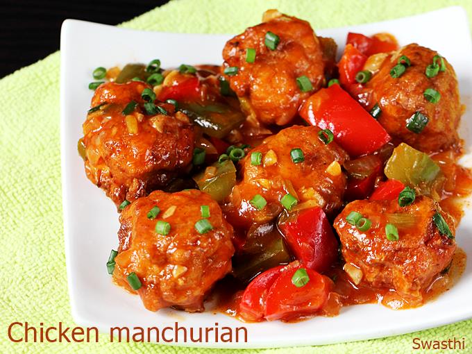 Chicken manchurian_0
