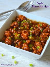 Gobi manchurian