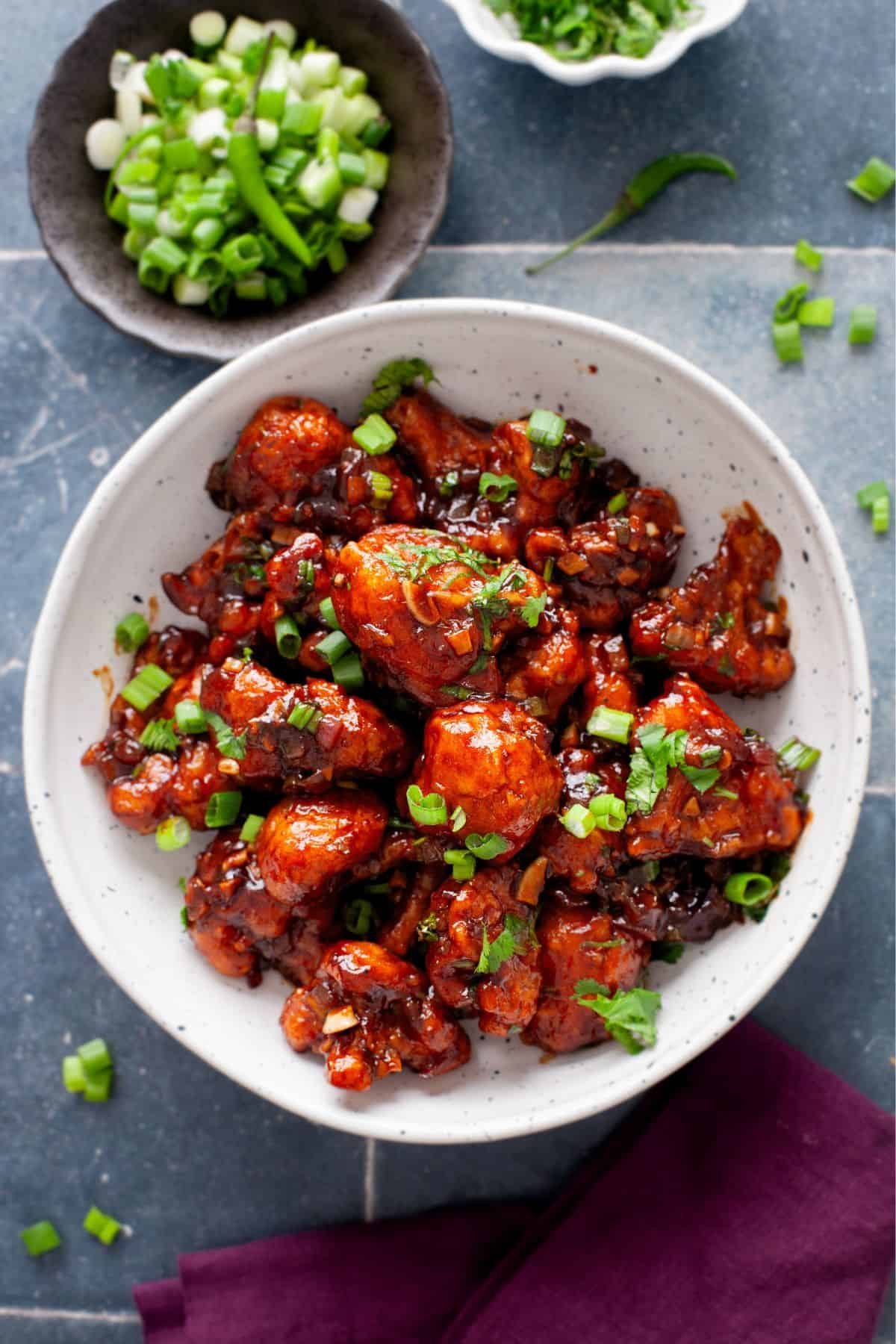 Gobi manchurian dry_0
